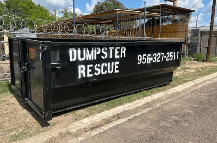 Dumpster Rescue