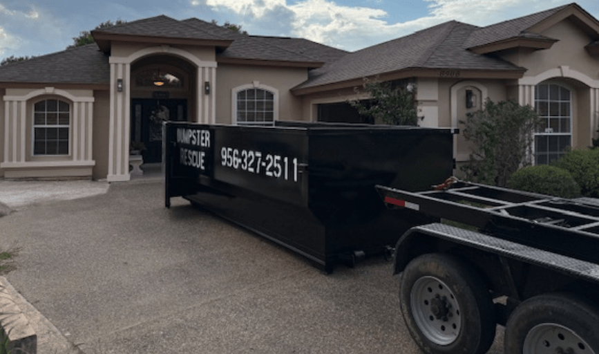 Dumpster Rescue